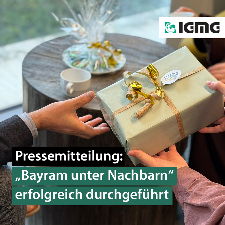 igmgorg's tweet photo. 🇩🇪 Pressemitteilung: „Bayram unter Nachbarn“ – Aktion erfolgreich durchgeführt
🔗 https://t.co/44BEigRhUP https://t.co/dh6ER9NQQB