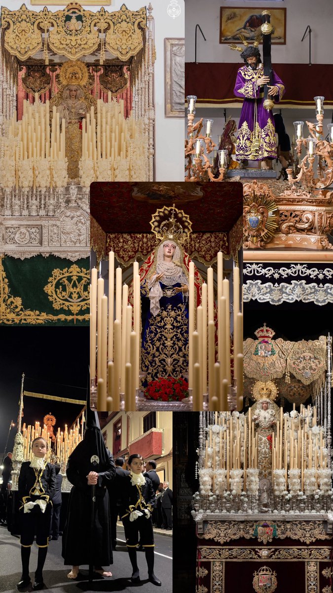 Ilusiones renovadas, contador a 0.

5 estaciones de Penitencia.

¡A la gloria!