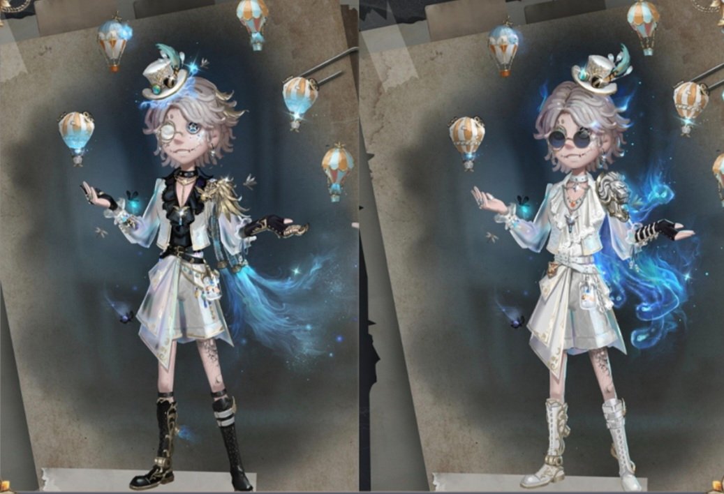 Identity V | News tweet media