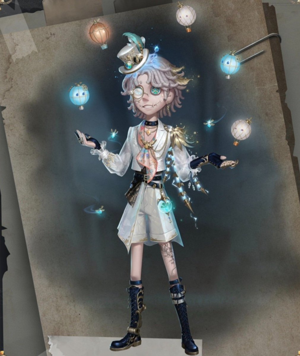 Identity V | News tweet media