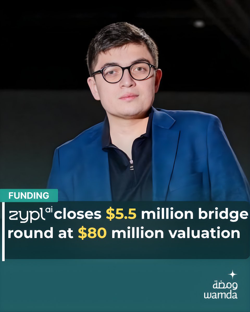 Wamda ومضة tweet media