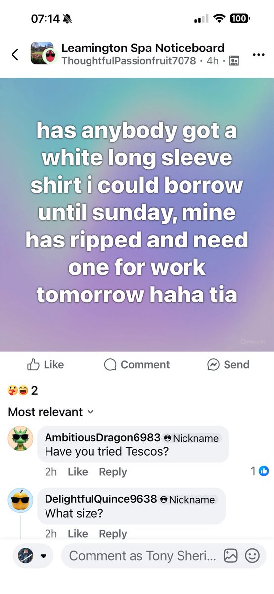 TonyD (aka Big Tone) tweet media