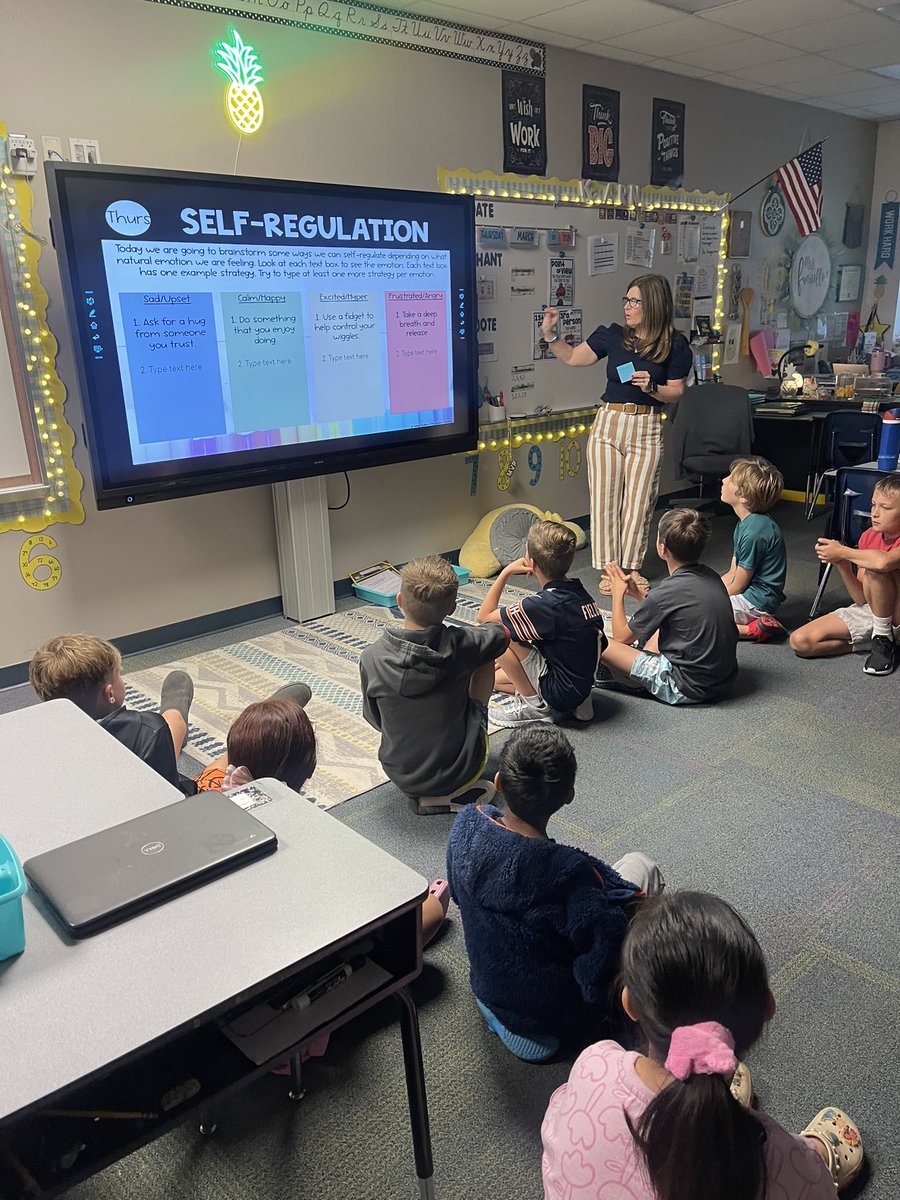Cockrell Elementary School tweet media