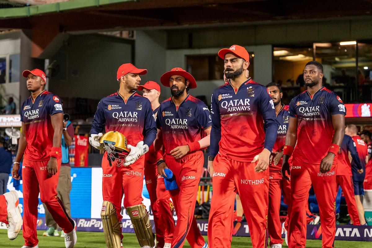 RCB Xtra tweet media