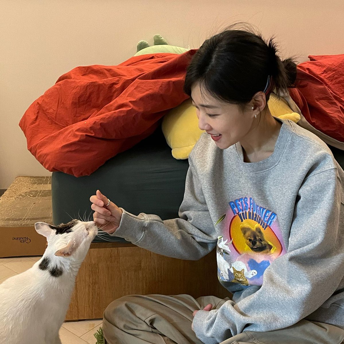 일상인스타 올려줄 융키 구함~