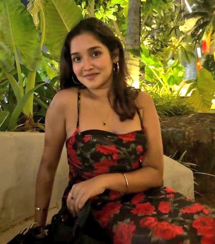 ANIKHA FAN'S CLUB 😍 tweet media