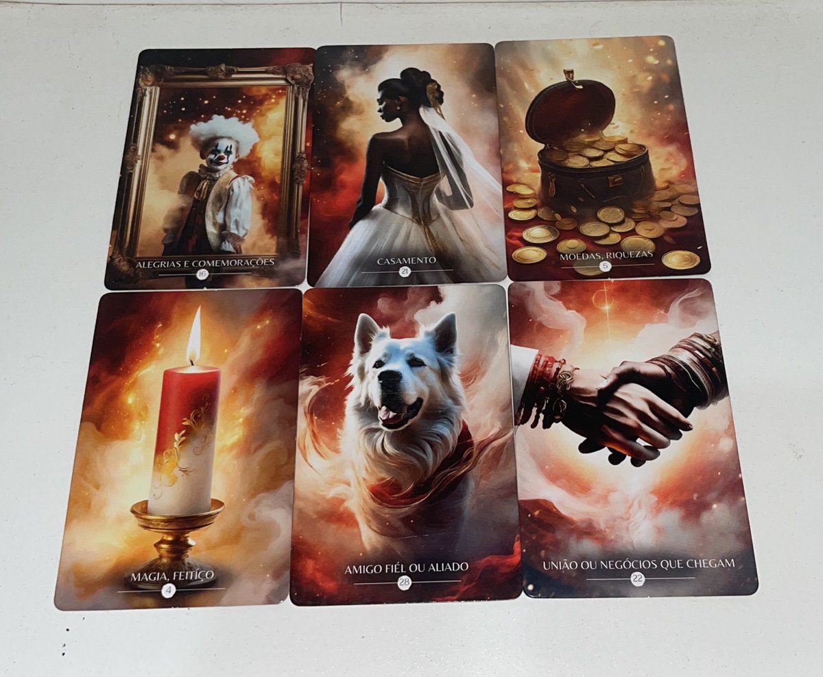 Iniciando os atendimentos, a consulente perguntou se a Padilha pode ajudá-la a prosperar para realizar um grande sonho dela, que é o casamento

Padilha: Pode deixar, minha filha, que eu te ajudo, sim.

Eu: 🥹🥰😍