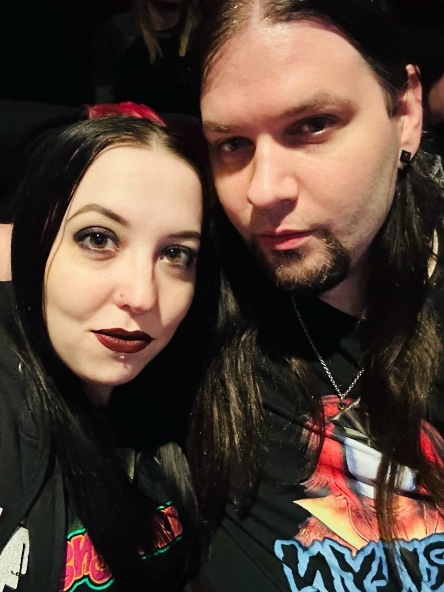 GregGory888's tweet photo. Happy Birthday to my wife-to-be, Paige Lynn! 🎉🎊🎂 
I love you 🖤 https://t.co/C6weHHBAjI