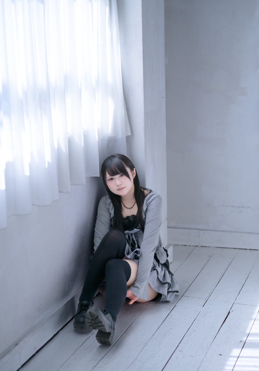 兎月もちの tweet media