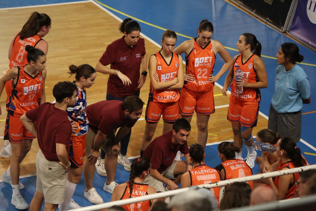 CB Boet Maresme Mataró tweet media
