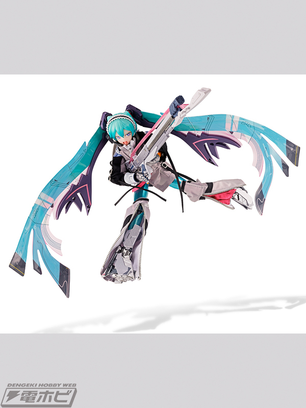 電撃ホビーウェブ tweet media