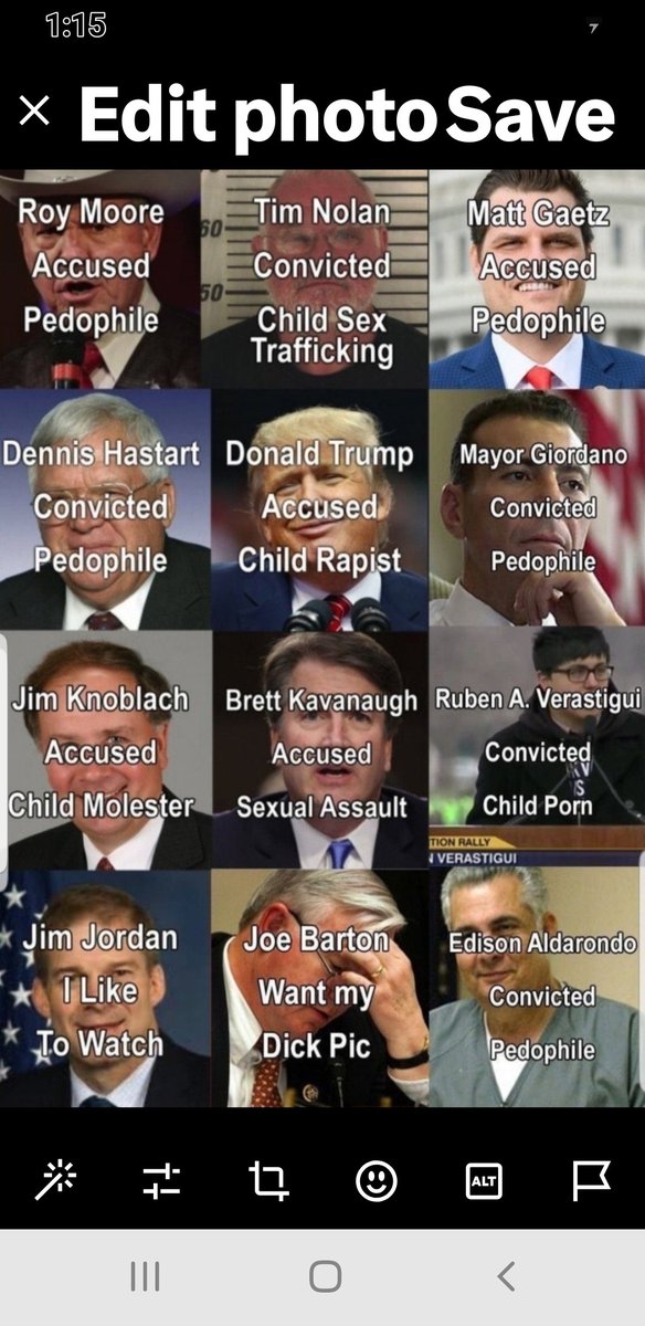 universenus's tweet image. #Polygamy #prolifers #fakeChristians cheating their way to a shithole legacy, while masquerading as moral pple never do wrong, f snob #Republican #Conservatives f #America in real time!
#America Died during #Trump's 1st term and now! Q. is, who is brave enough 2 #saveAmerica?