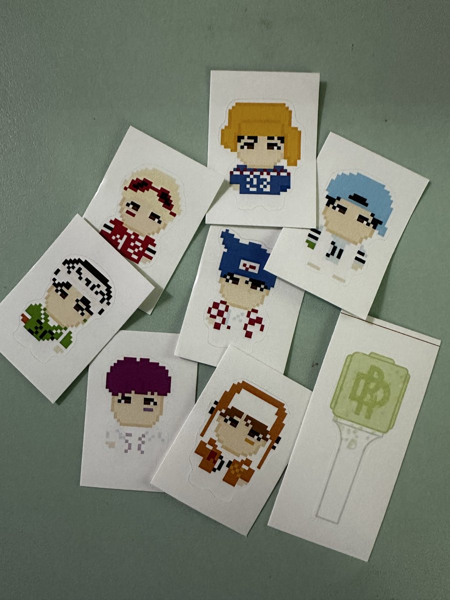 엔시티 드림 더드림쇼4 엔콘 티켓 홀더 나눔✨
NCT The Dream Show 4 Finale Future the Dream ticket holder sticker freebie

장소 및 시간이 공지됩니다💕 27일 29일

#RT 통해 특별 스티커 선물을 받는 사람들

팬석 그라운드 교환 양도 제노 재민 해찬 지성 마크 런쥔 천러 시즈니 포카 콘서트