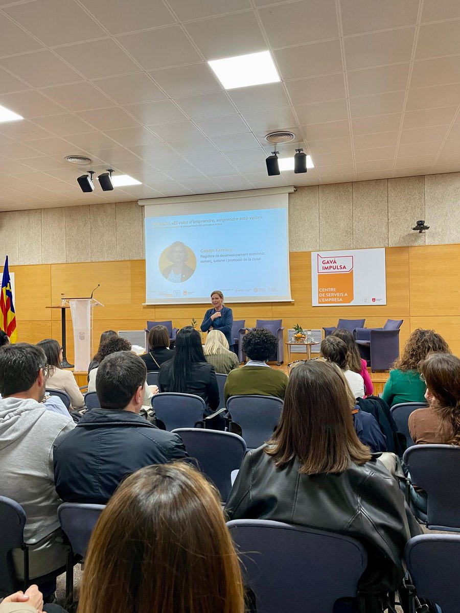 Gavà Impulsa tweet media