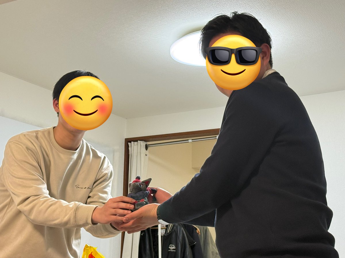 中央大学ポケモンだいすきクラブ(中ポケ) tweet media