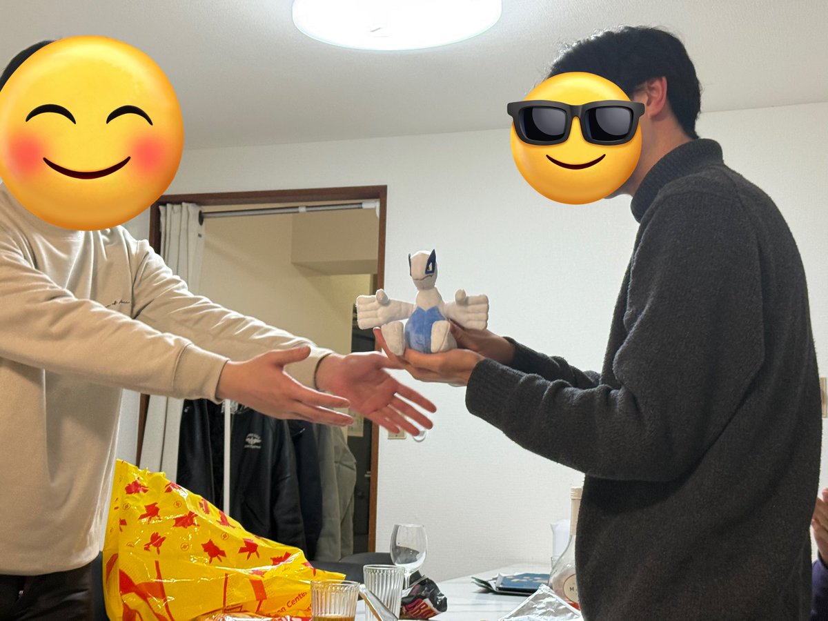 中央大学ポケモンだいすきクラブ(中ポケ) tweet media