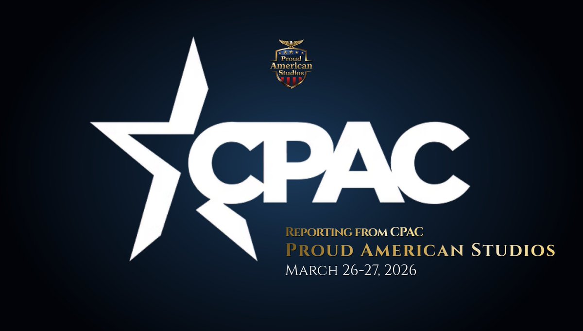 Proud American Studios tweet media