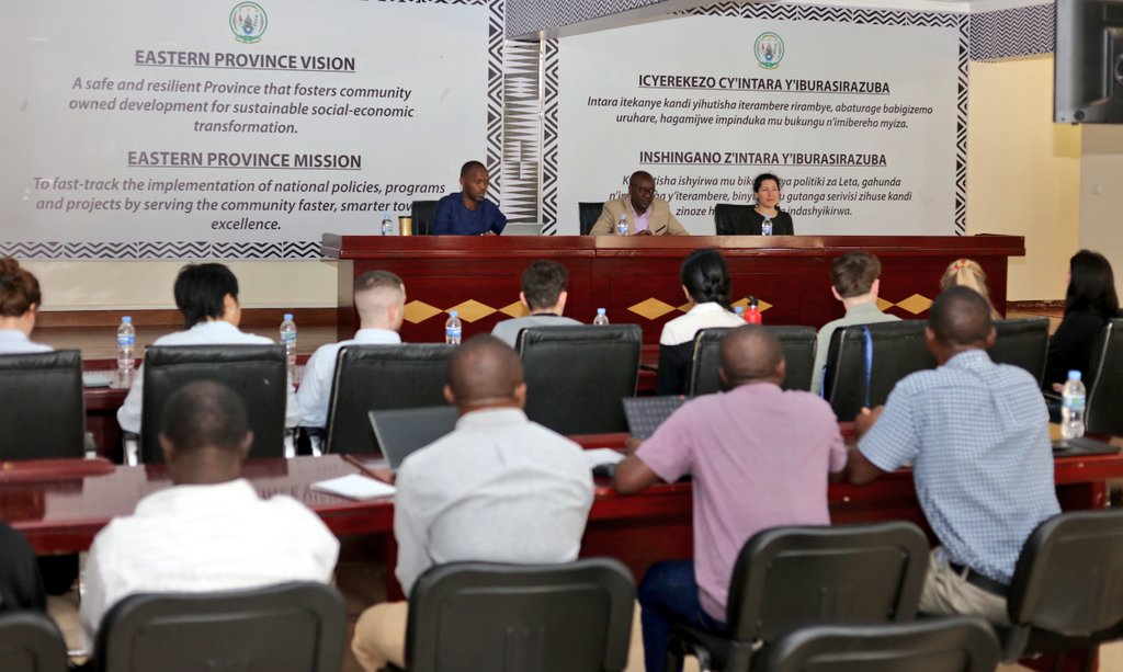 Rwamagana District tweet media