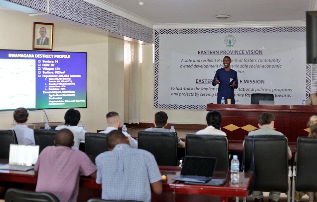 Rwamagana District tweet media