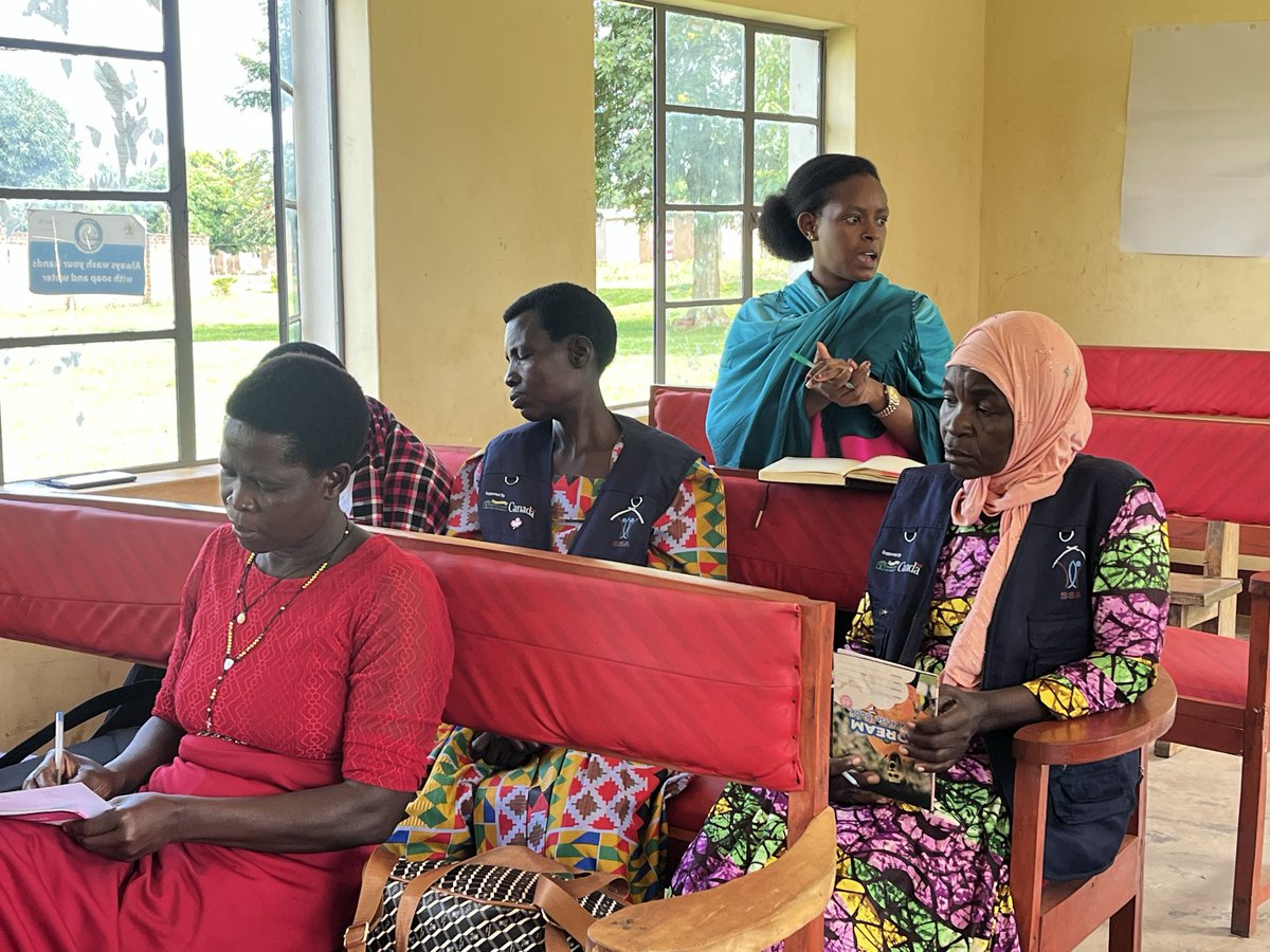 SSA Uganda tweet media