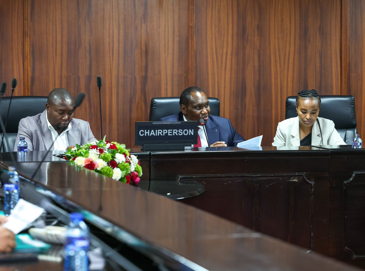 Dr Patrick Mariru, PhD tweet media