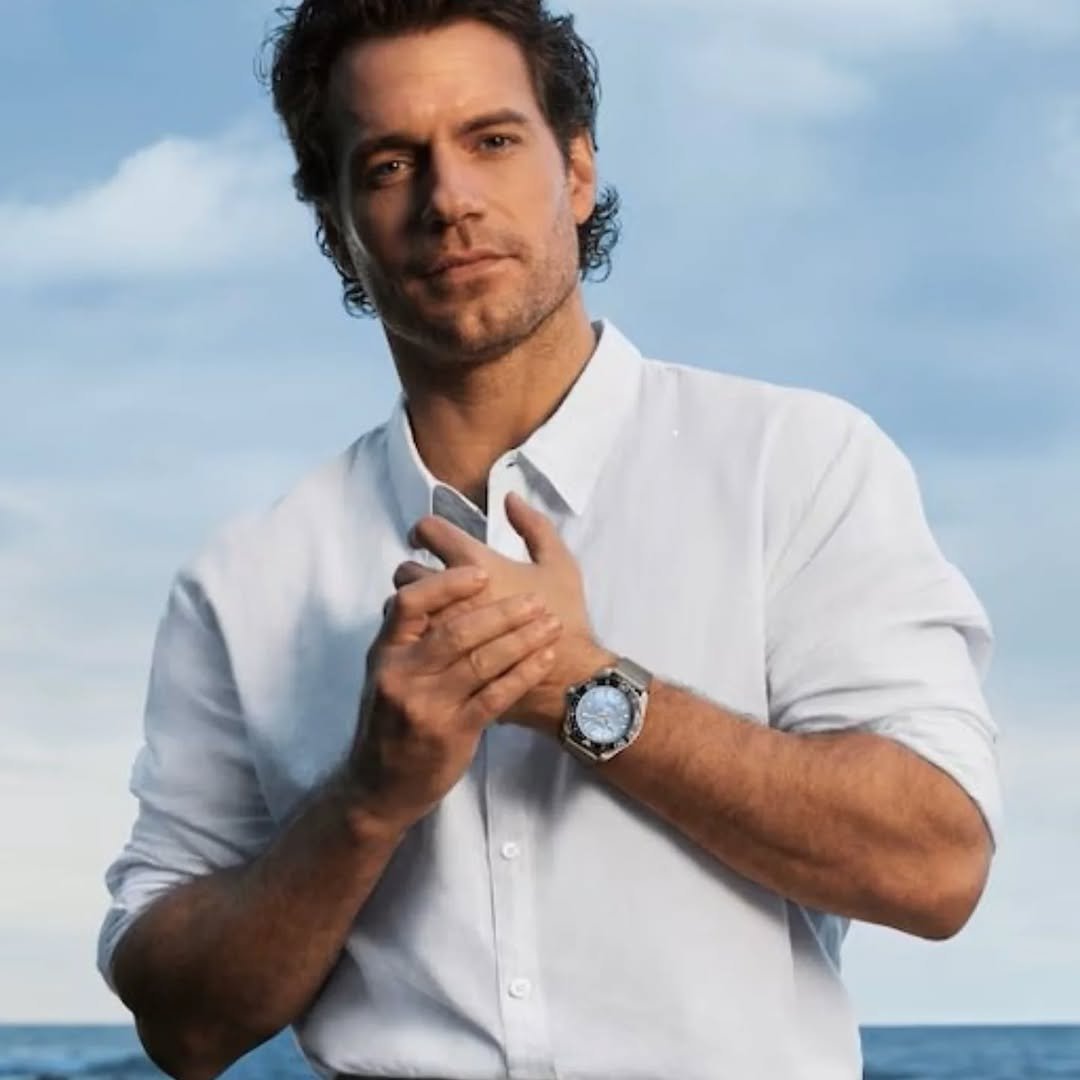 Henry Cavill LIFE tweet media