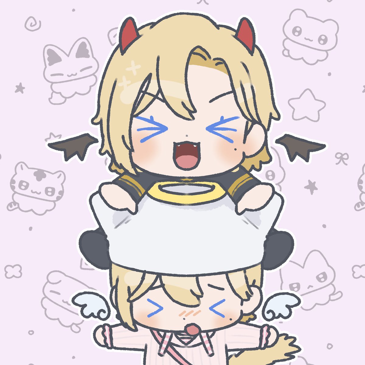 예롱🐰🐥 tweet media