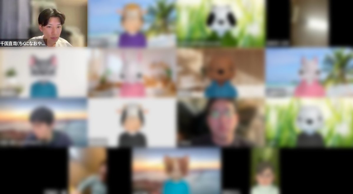 千国 chikuni | 動画編集×AIクリエイター tweet media