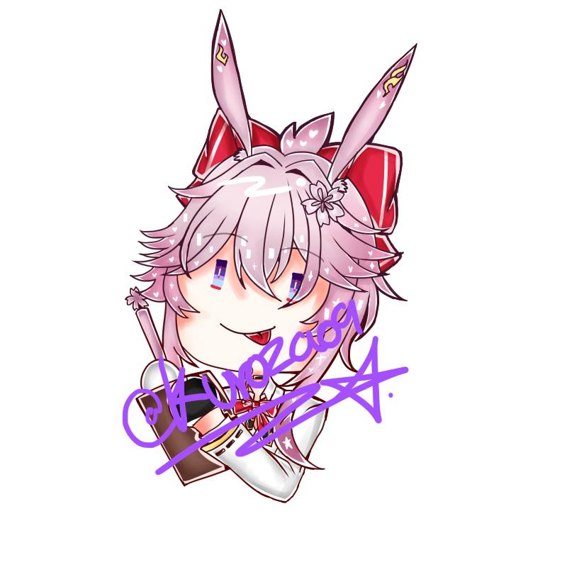 Kuroza09's tweet image. Evanescia ฝึกกลับมาวาดจิบิอีกครั้ง ช่วงนี้ต้องฝึกอีกเยอะเลยล่ะ และอยากขายของอีกด้วย มีแพลนที่จะทำ โฟโต้การ์ด สติ๊กเกอร์ พวงกุญแจ เสื้อผ้า เราคิดได้ประมาณนี้ 
#HonkaiStarRail #HonkaiStarRailth #Evanescia #คลังงานวาดของKuro