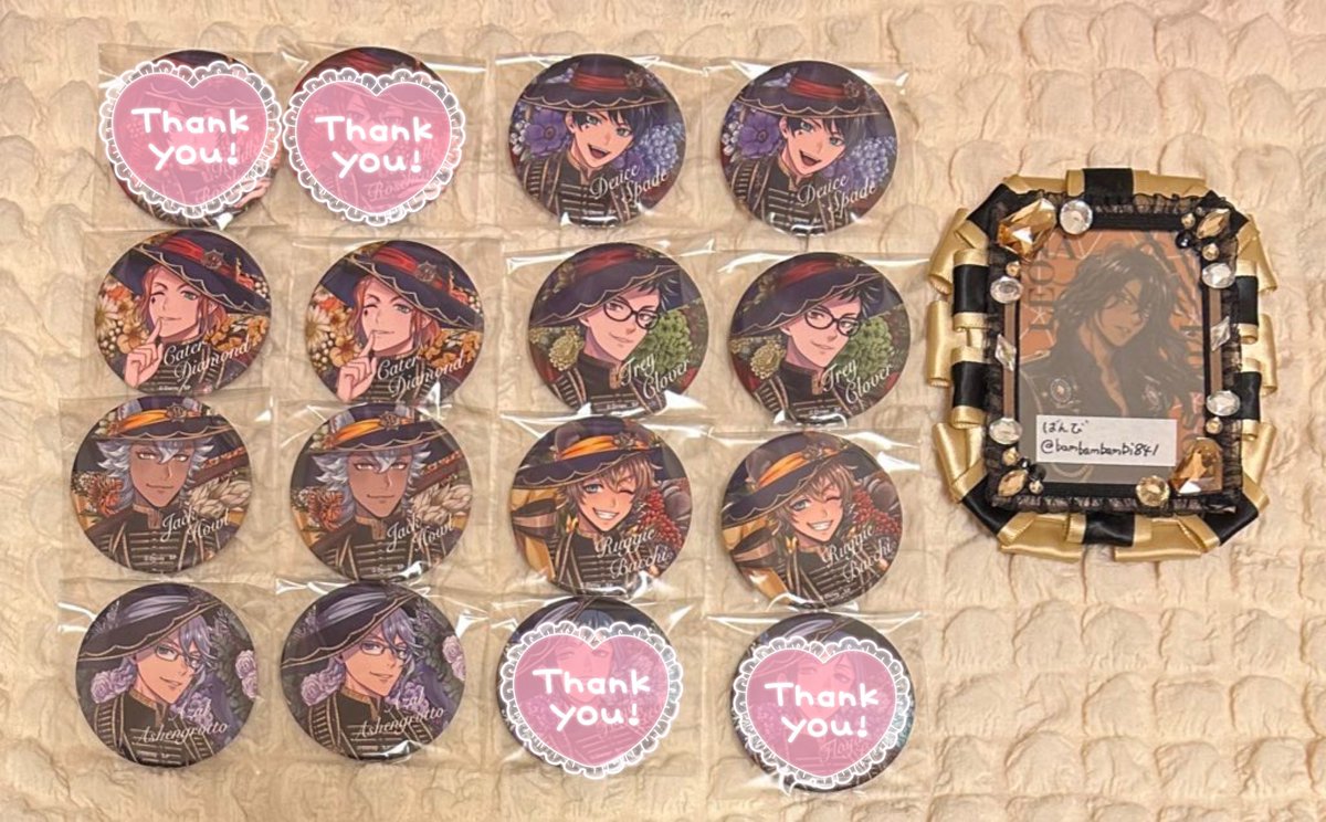 ばんび tweet media