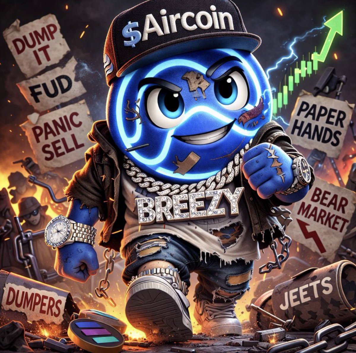 Benzo 💎✊ tweet media