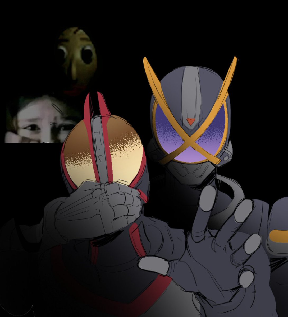 AVA @ Post-Faiz Therapy tweet media