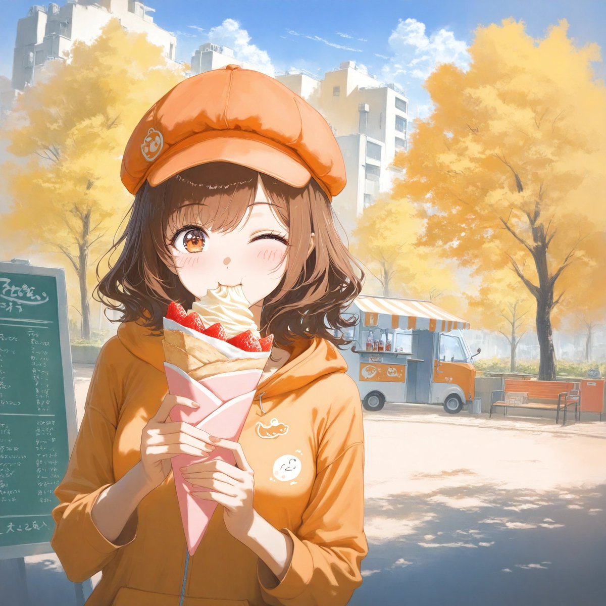 丸尾累児 tweet media