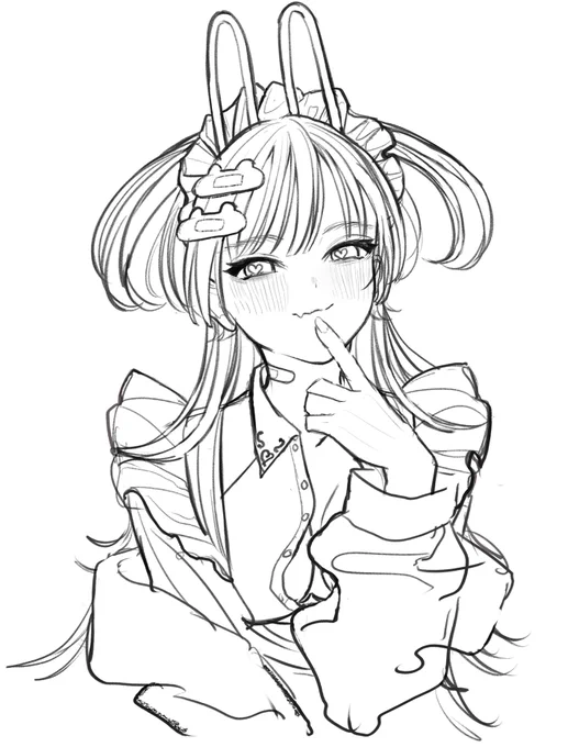 昔に描いた落書きでメディア欄をちょっと潤す 
