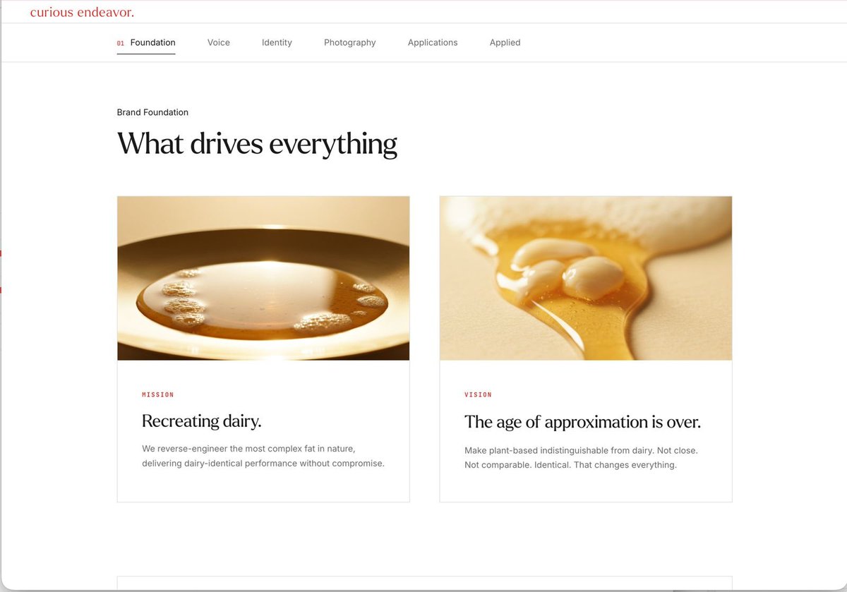 assafdagan's tweet photo. One of my dreams as a brand agency owner was always to have a branded portal for my clients (SOWs, decks, brand books). 

It never happened because it was too expensive, time consuming, real overhead.

Now it’s all agentic and looks amazing. 

I have this all as custom-made skills that are perfect for MY needs as a brand agency.  

My agents can put this up for any client in minutes. 

Me 5 years ago (heck, me 3 months ago) would NOT believe me that this would be ever possible. 

I am feeling so empowered words can’t describe