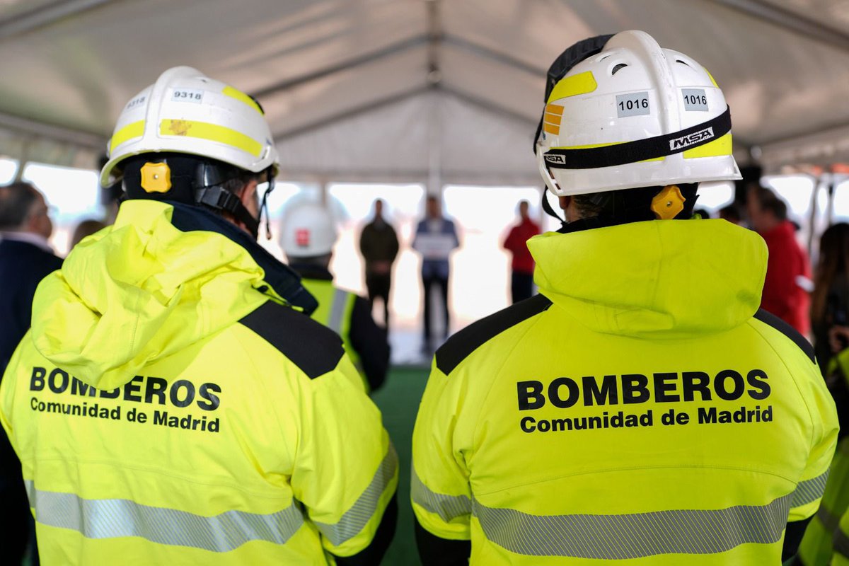 112 Comunidad de Madrid tweet media