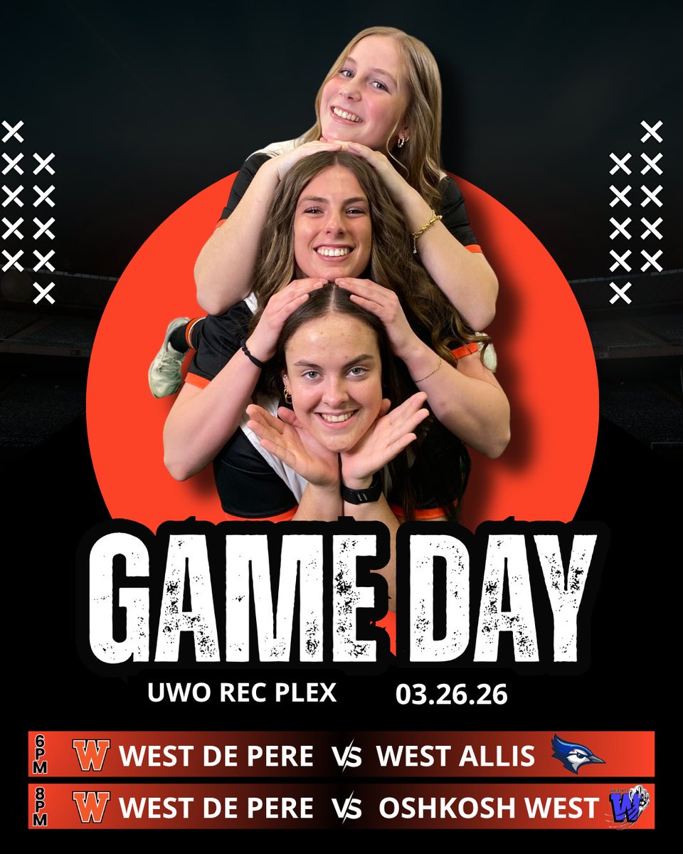 West De Pere Softball tweet media