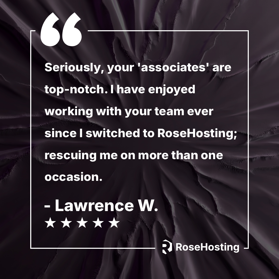 RoseHosting tweet media