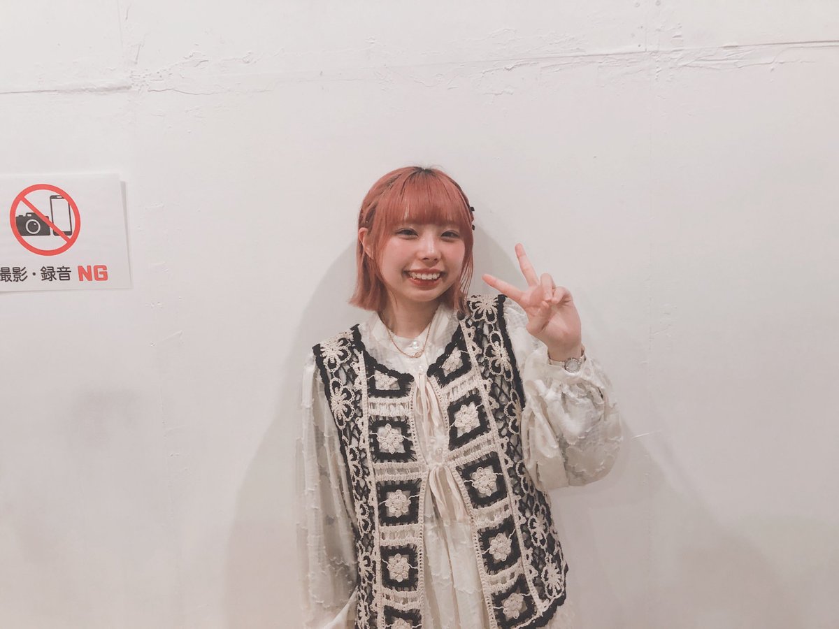 kawaiteppei's tweet photo. 🎯3/25(水)『ハラジュクガールズコレクション vol.153』☕️原宿ストロボカフェ【メインアクト】大塚ゆう。/中村早紀/そえたさと/結芽乃/鈴木里咲/速瀬愛🍰ありがとうございました！🎉

5/7(月)#ハグロック
チケット発売中！🤡
https://t.co/epBwnWIY58 https://t.co/arf2FwExao
