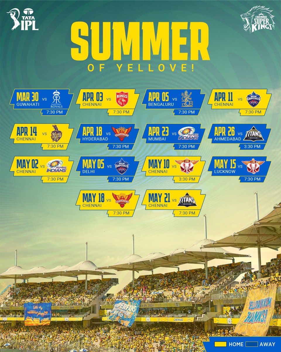 Chennai Super Kings tweet media