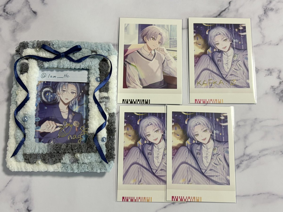 lum___Hc's tweet photo. @fIbi5R1rV9kZFvD こんばんは、初めまして。検索より失礼致します。
当方可不可の箔後1、N後箔、前1���持しております。
凪箔後1、礼光前後各1、宗氏後1での4:4での交換は可能でしょうか？
ご検討よろしくお願いいたします。 https://t.co/14bGVCZAbH