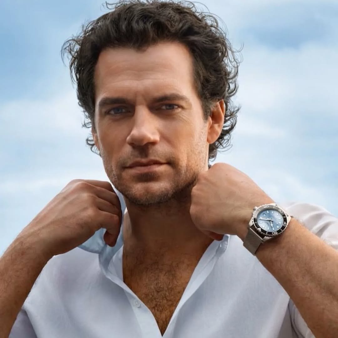 Henry Cavill LIFE tweet media