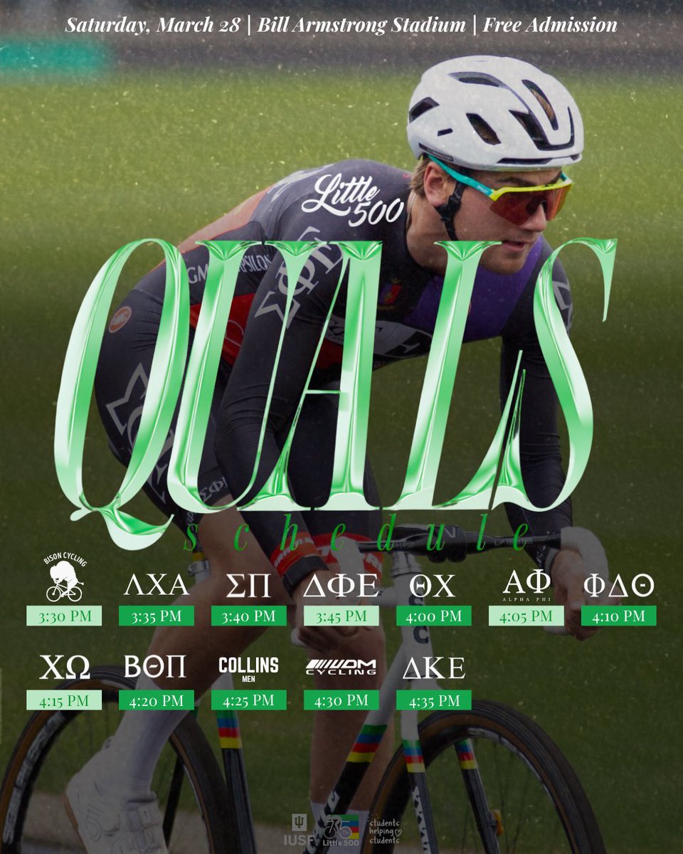 Little 500 tweet media