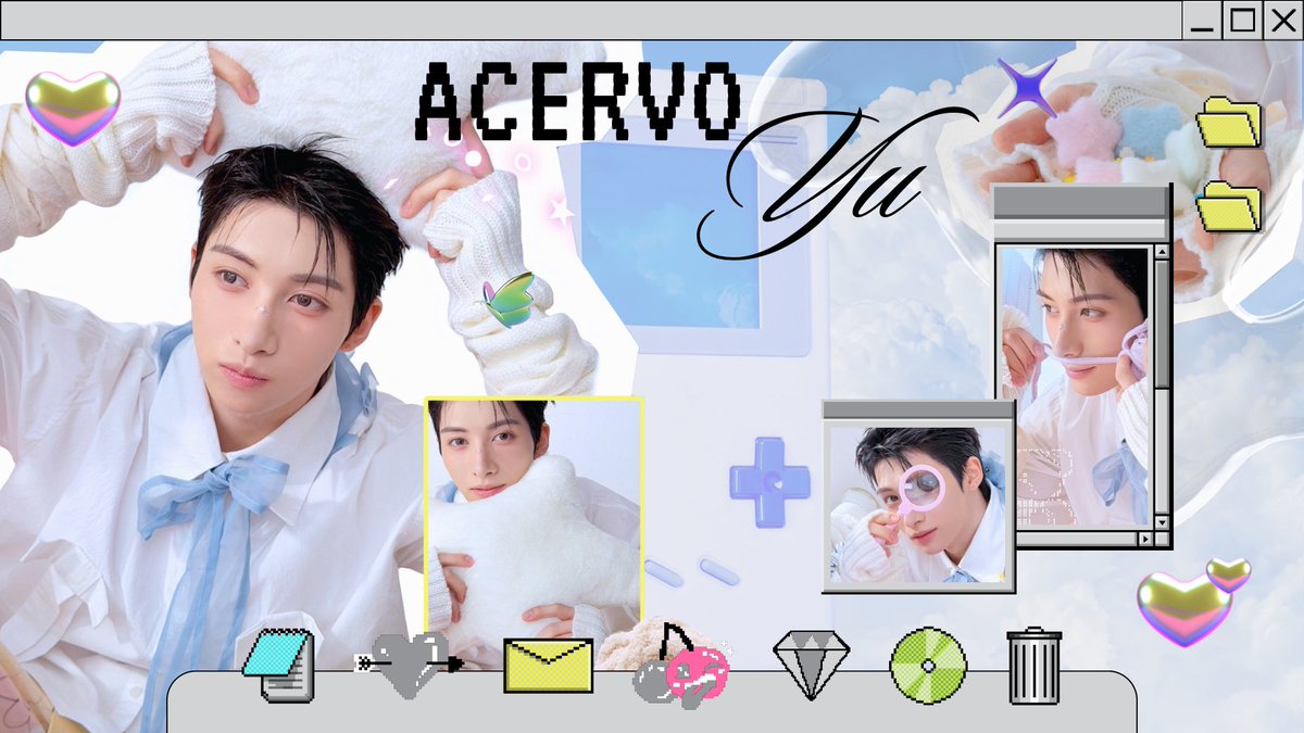 acervo yu tweet media