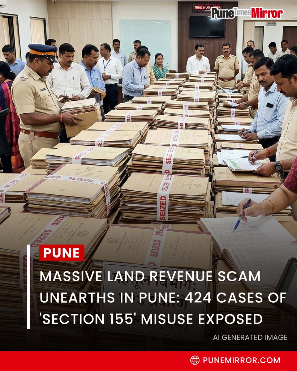 Pune Mirror tweet media