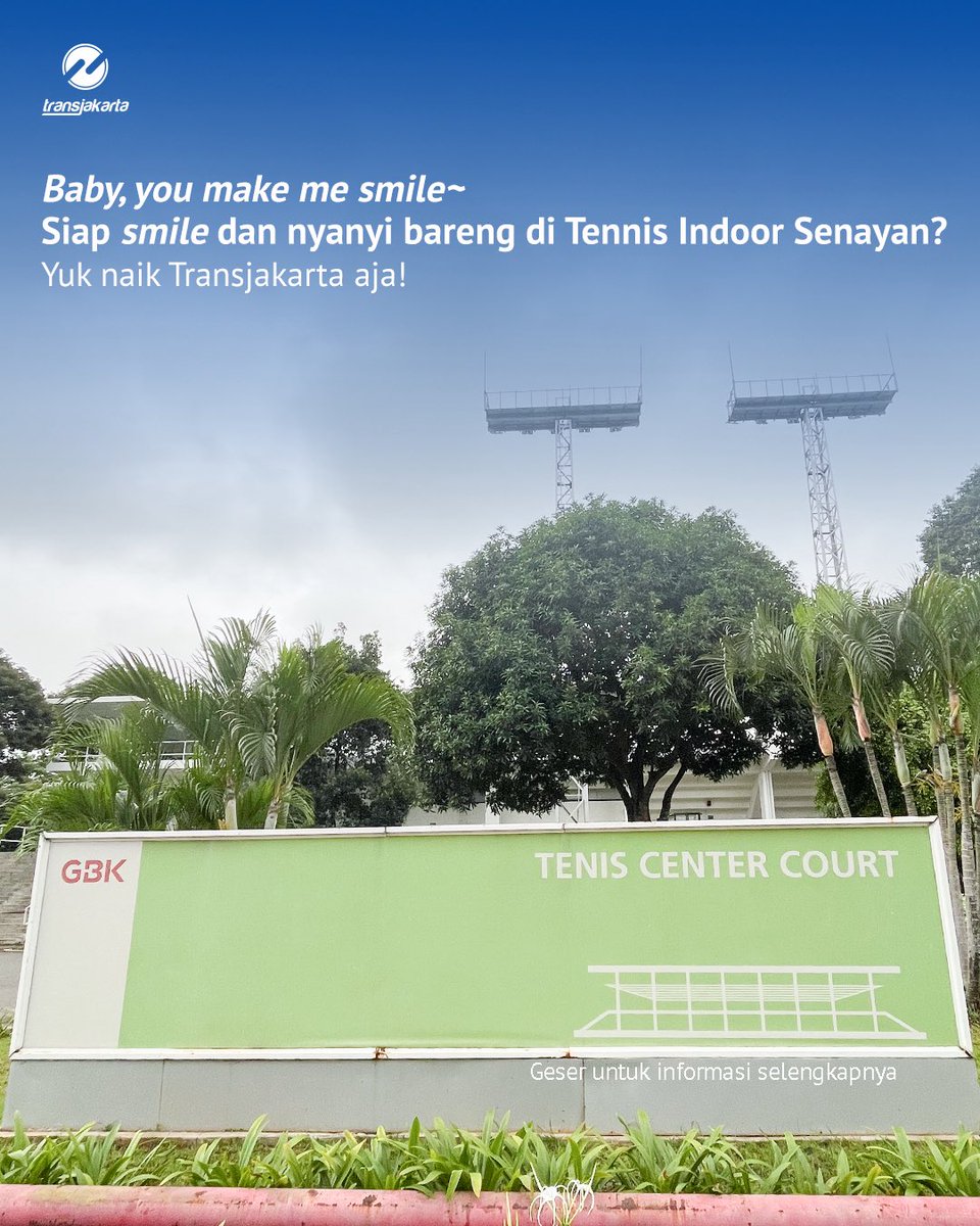 Transportasi Jakarta tweet media