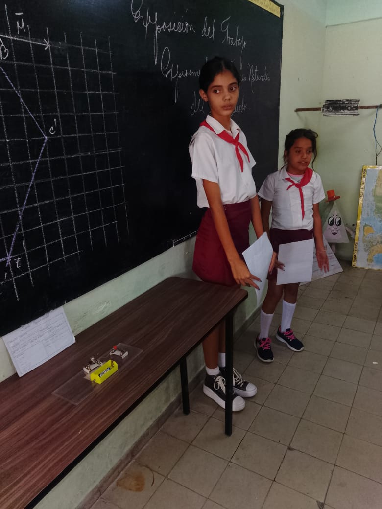 Directora General Regla tweet media