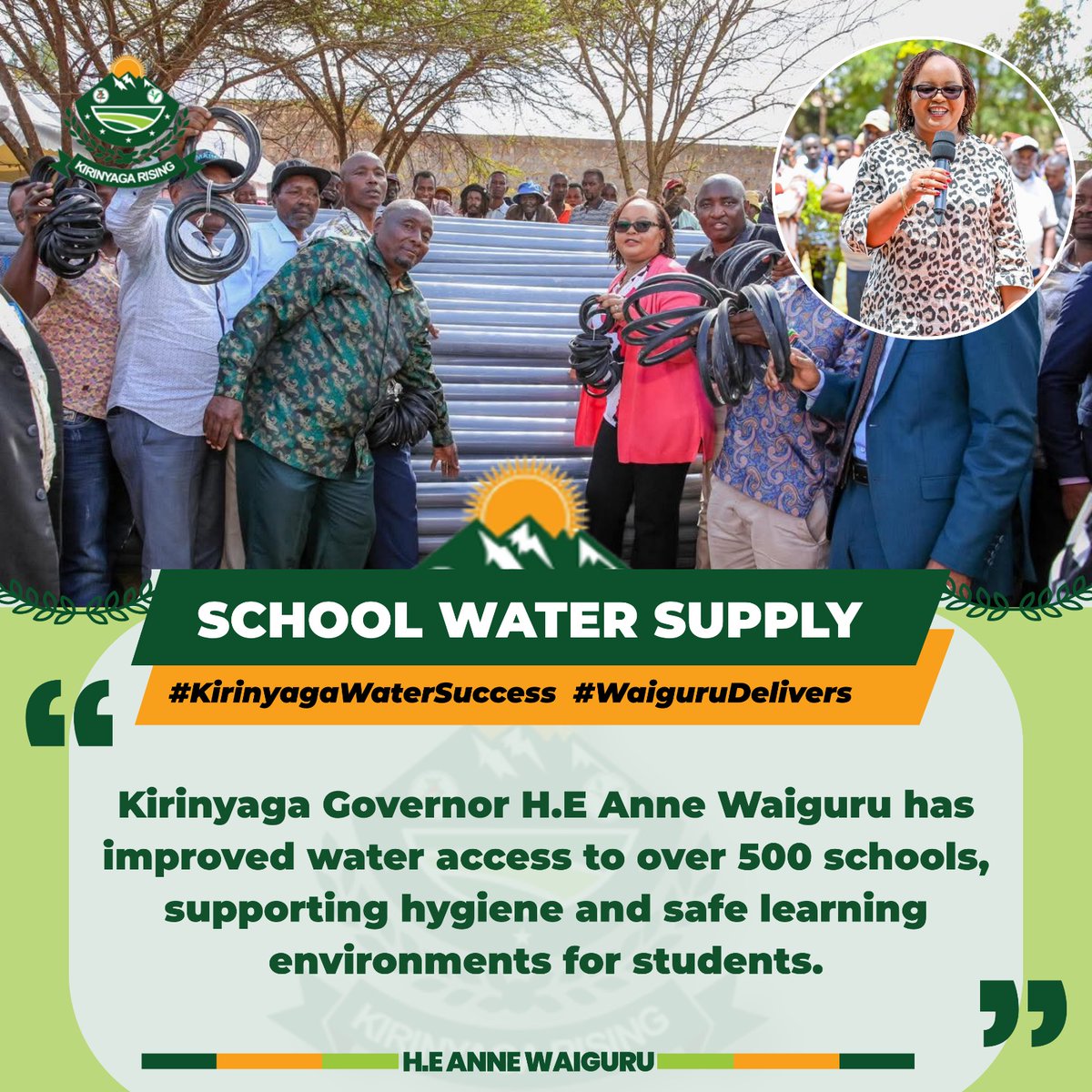 OKELLO 🇰🇪 tweet media