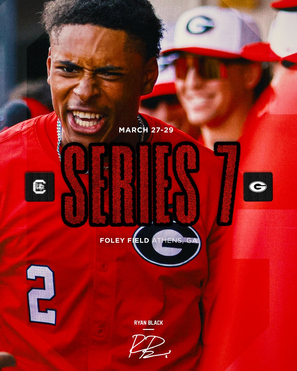 Georgia Baseball tweet media