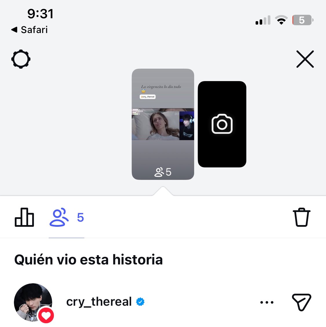 waleska🖤👽🇭🇳 tweet media